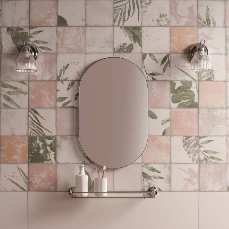 Original Style - Patchwork Ceramic, 320 x 990mm (IM-0029190) - Tiles & Stone To You