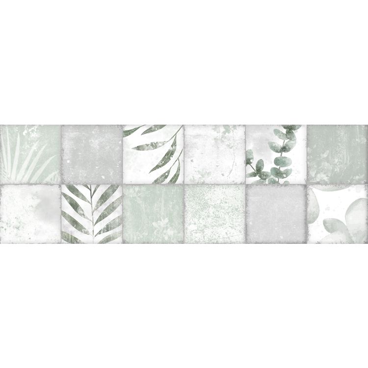 Original Style - Patchwork Ceramic Ivy, 320 x 990mm (IM-0029192) - Tiles & Stone To You