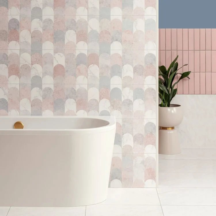 Original Style - South Beach Delano Ceramic, 600 x 300mm (IM-0026274) - Tiles & Stone To You
