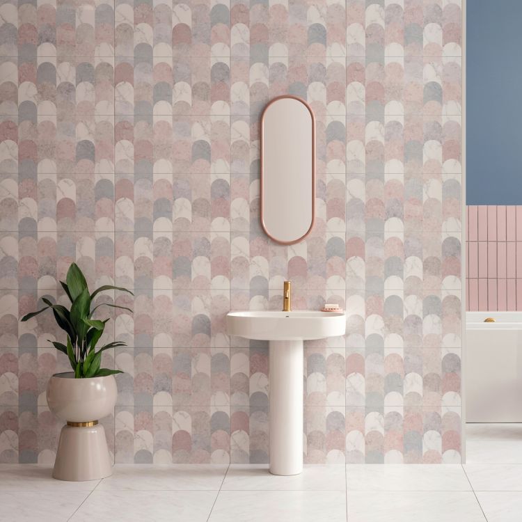 Original Style - South Beach Delano Ceramic, 600 x 300mm (IM-0026274) - Tiles & Stone To You