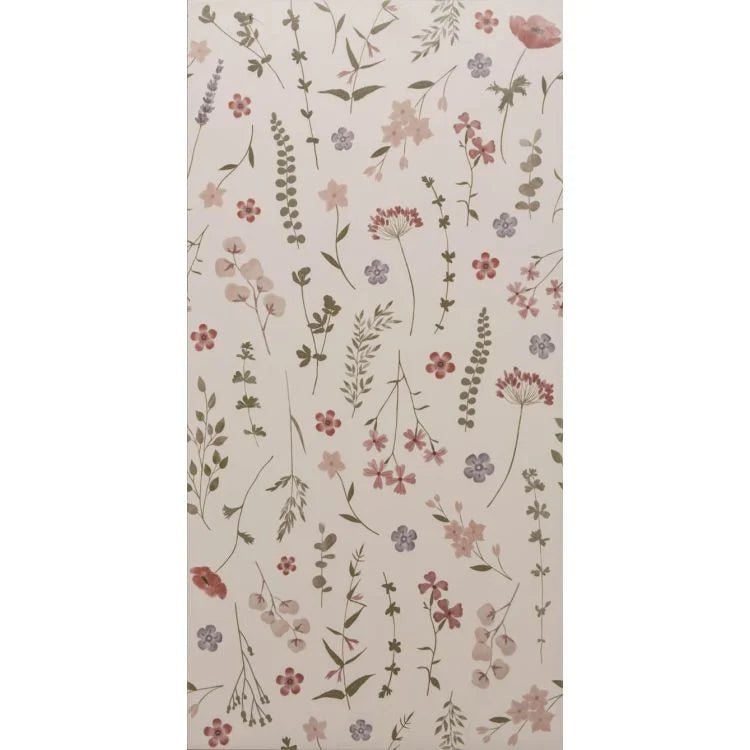 Original Style - Wildflower Rose Ceramic, 600 x 300mm (IM-0026232) - Tiles & Stone To You