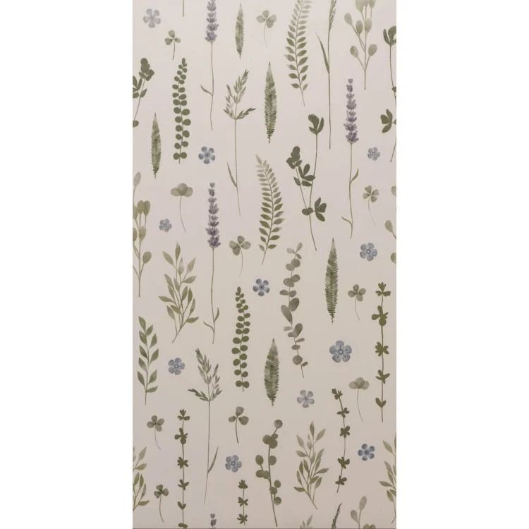 Original Style - Wildflower Violet Ceramic, 600 x 300mm (IM-0026234) - Tiles & Stone To You