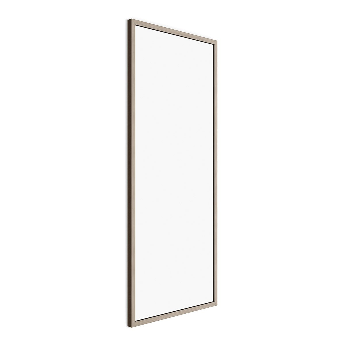 Origins Living - Docklands Rectangular Mirror Brushed Bronze, 40×100 (DKL - 001410 - BZ) - Tiles & Stone To You
