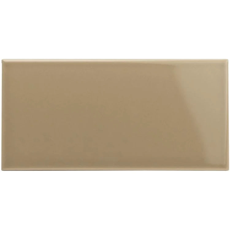 Original Style - Palladian Beige Half Tile, 15.2 x 7.5cm (IM-0002581)