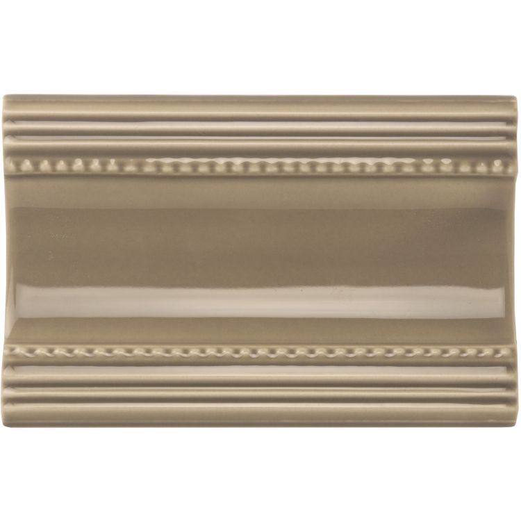 Original Style - Palladian Beige Plain Cornice, 15.2 x 7.5cm (IM-0011679)