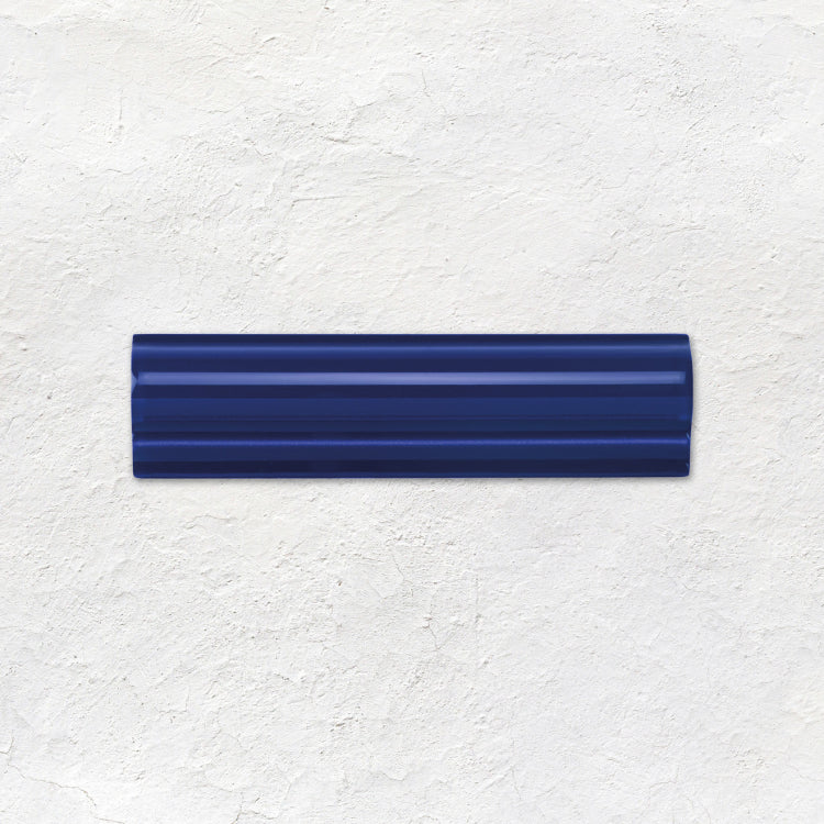 Original Style - Albert Moulding Royal Blue Artworks, 152 x 40mm (IM-0009372)