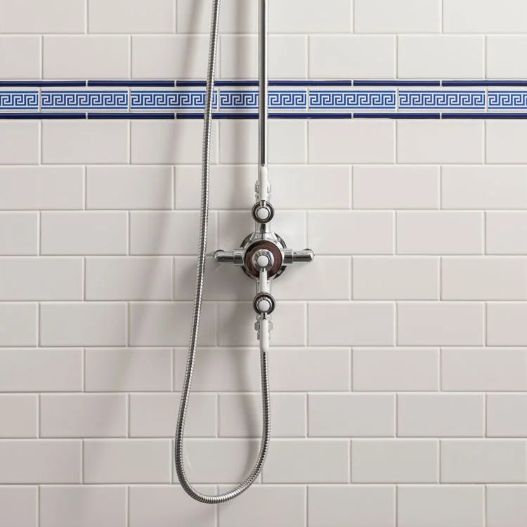 Original Style - Brilliant White Half Tile, 15.2 x 7.5cm (IM-0020174)