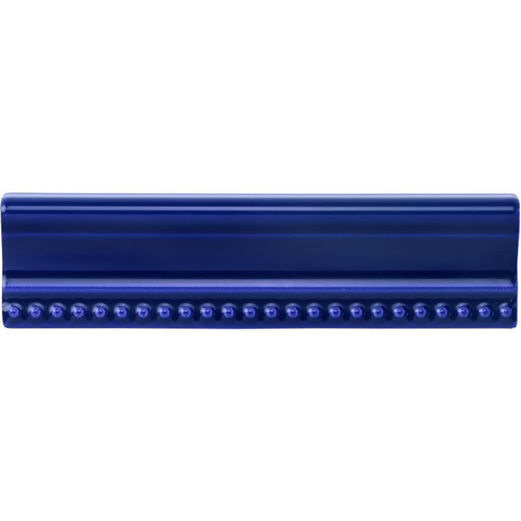 Original Style - Royal Blue Hogarth Moulding, 15.2 x 3.8cm (IM-0017147)