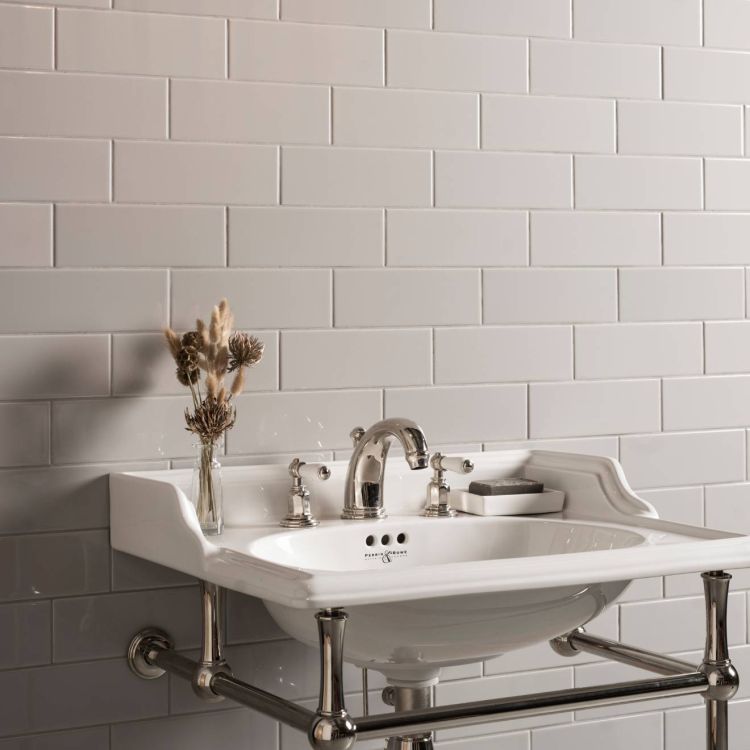 Original Style - Westminster Grey Large Brick, 22.8 x 7.5cm (IM-0020675)