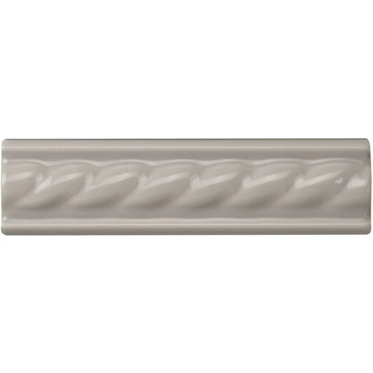 Original Style - Westminster Grey Rope Moulding, 15.2 x 4cm (IM-0022109)