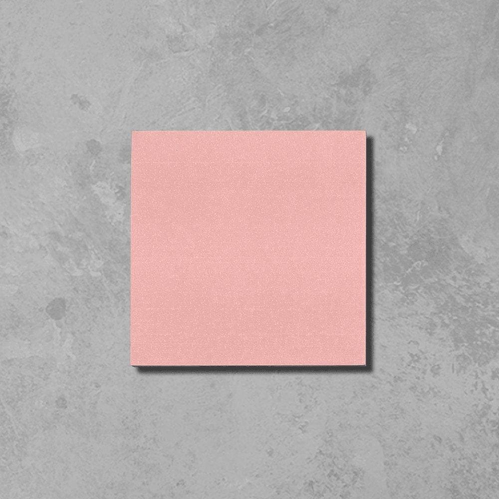 Bert and May - Cherry Red Porcelain Tile Matt, 20 x 20cm - Tiles & Stone To You
