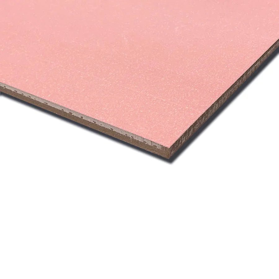 Bert and May - Cherry Red Porcelain Tile Matt, 20 x 20cm - Tiles & Stone To You