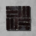 Bert & May - Fez Ebony Bejmat, 15 x 5cm - Tiles & Stone To You