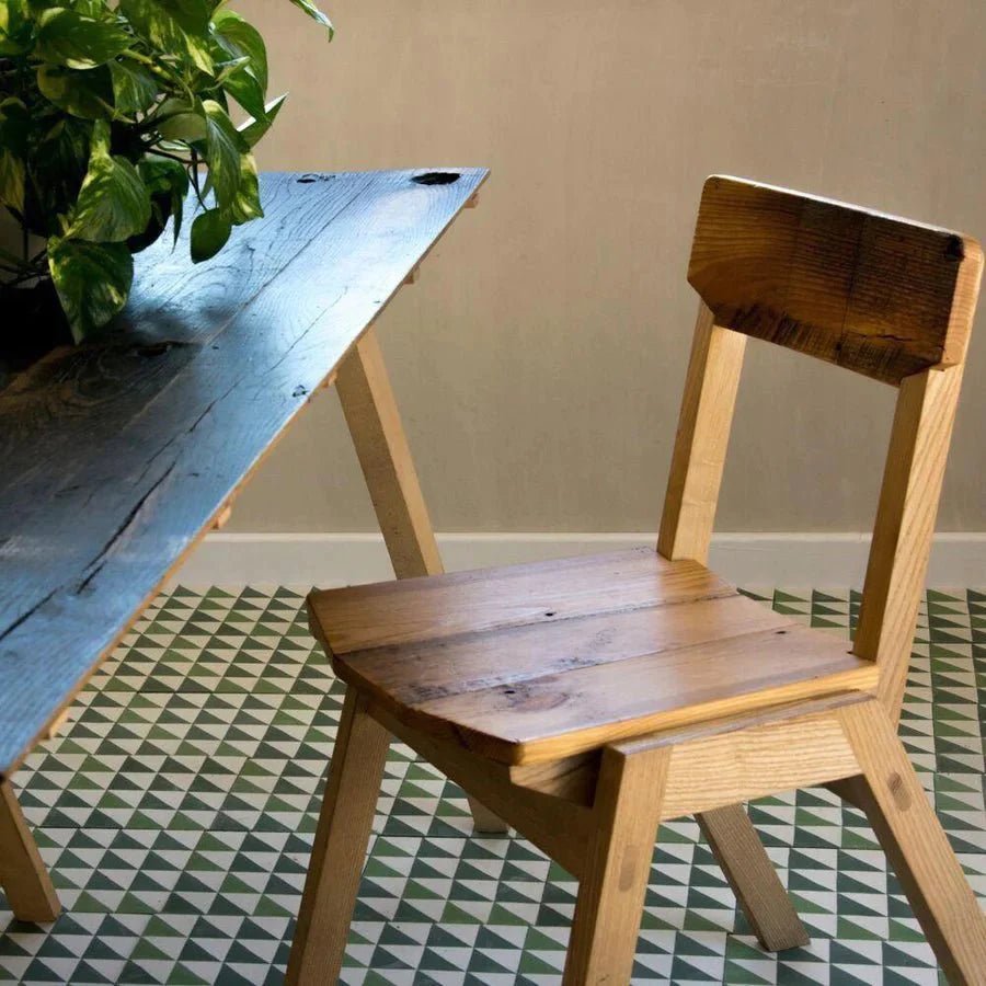 Bert & May - Green Majadas Porcelain Matt, 20 x 20cm - Tiles & Stone To You