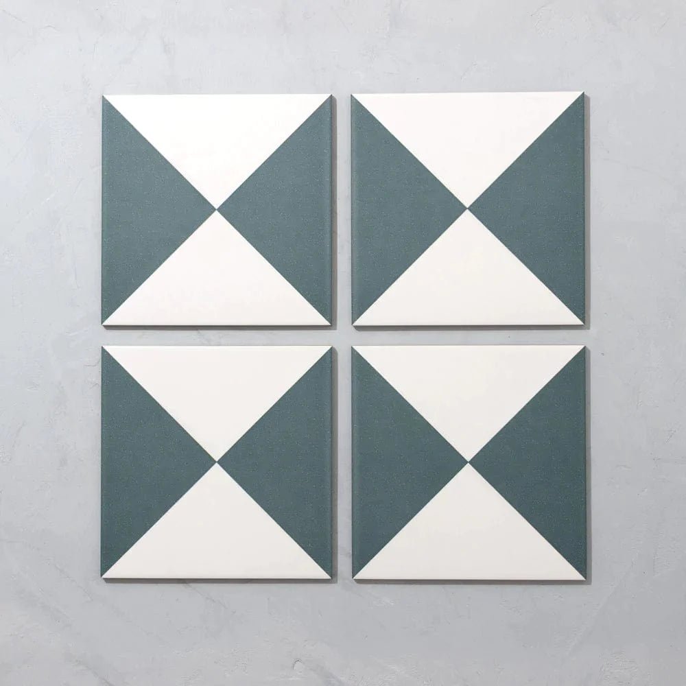 Bert & May - Livid Churriana Porcelain Matt, 20 x 20cm - Tiles & Stone To You