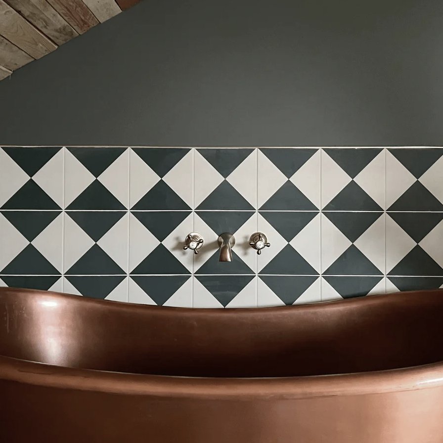 Bert & May - Livid Churriana Porcelain Matt, 20 x 20cm - Tiles & Stone To You