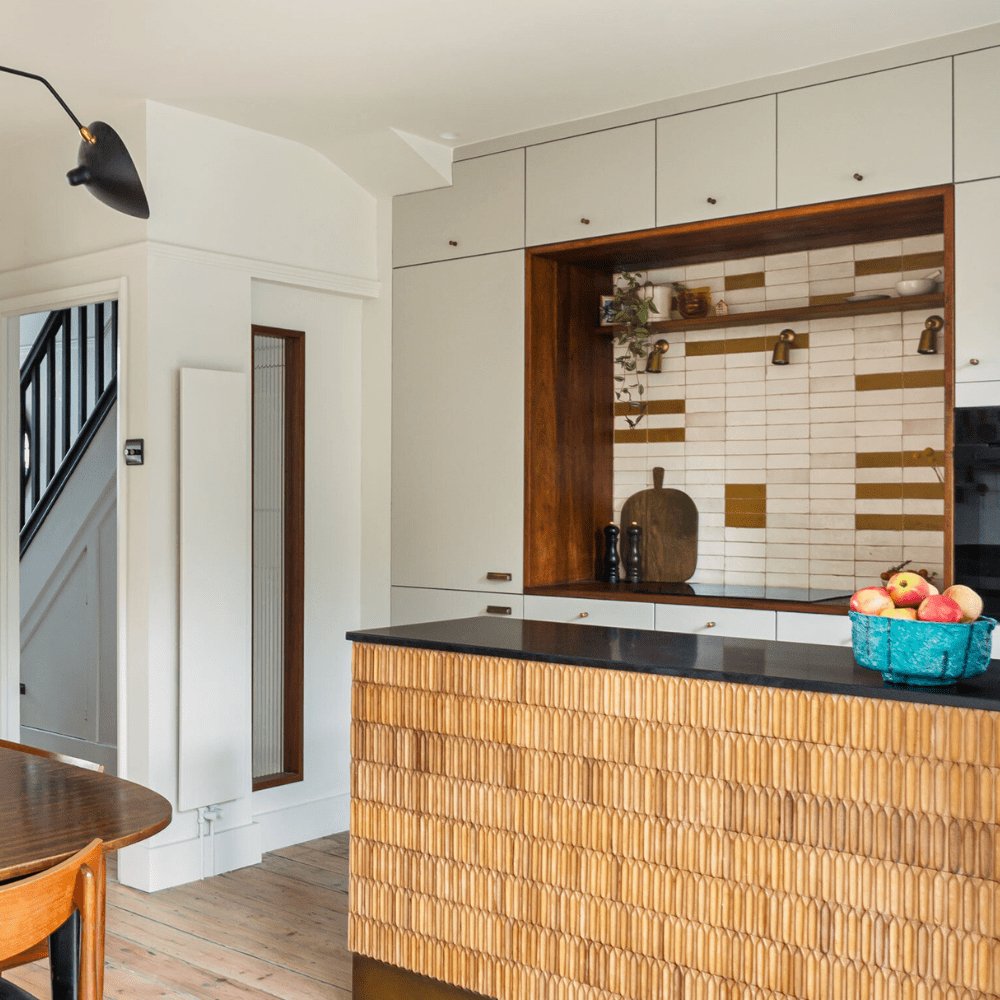 Bert & May - Marrakesh Cloudy White Bejmat, 15 x 5cm - Tiles & Stone To You