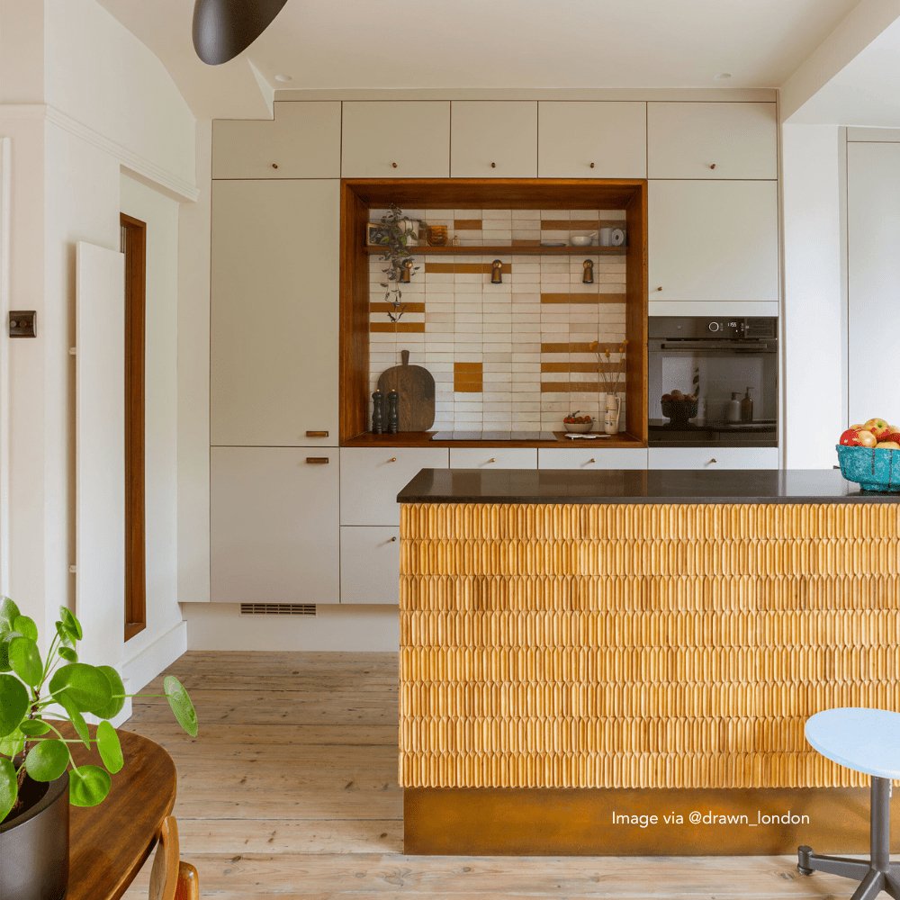 Bert & May - Marrakesh Cloudy White Bejmat, 15 x 5cm - Tiles & Stone To You