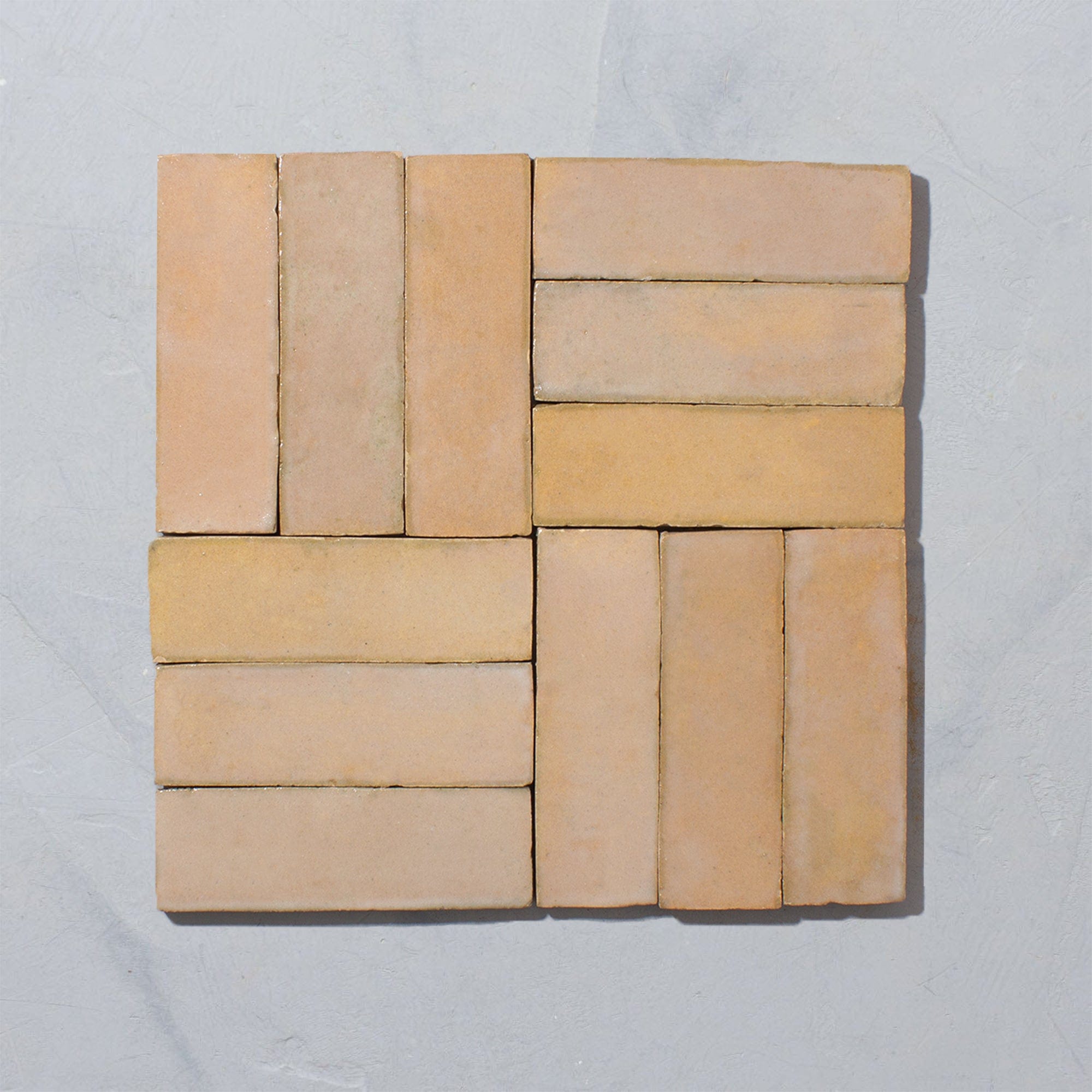 Bert & May - Marrakesh Hessian Bejmat, 15 x 5cm - Tiles & Stone To You