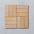 Bert & May - Marrakesh Hessian Bejmat, 15 x 5cm - Tiles & Stone To You