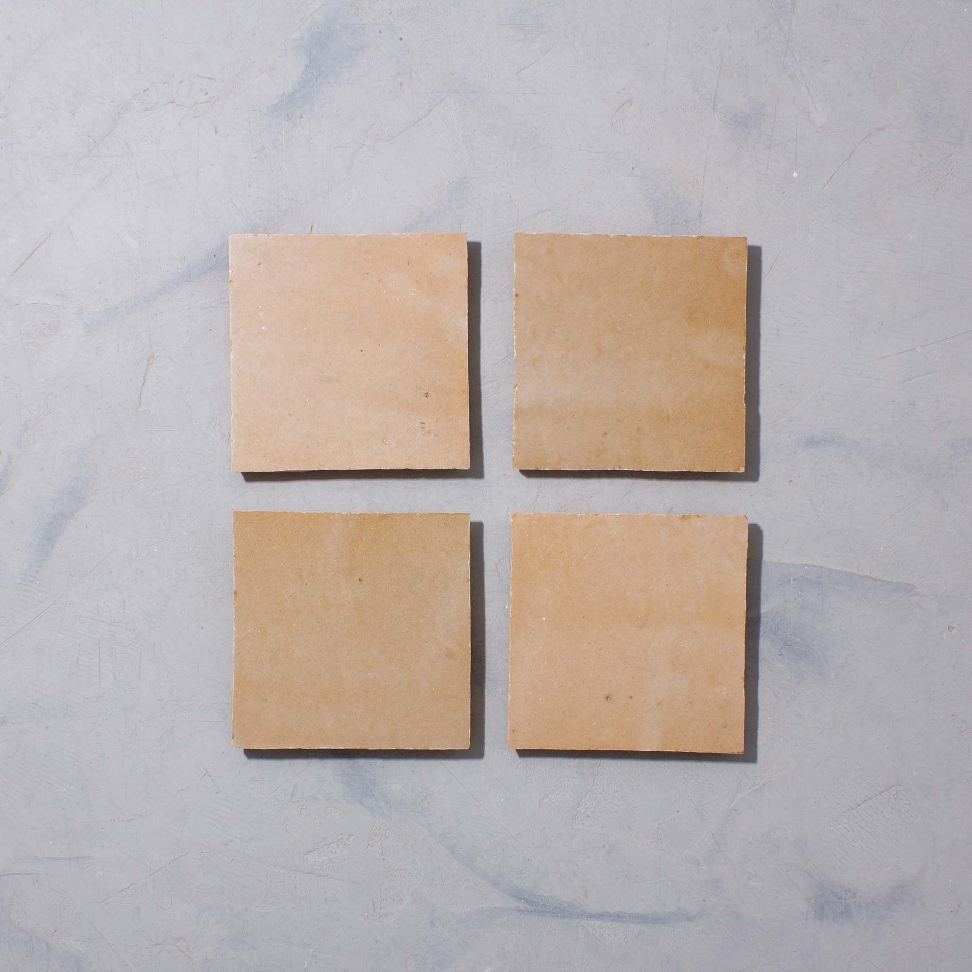 Bert & May - Marrakesh Hessian Zellige, 10 x 10cm - Tiles & Stone To You