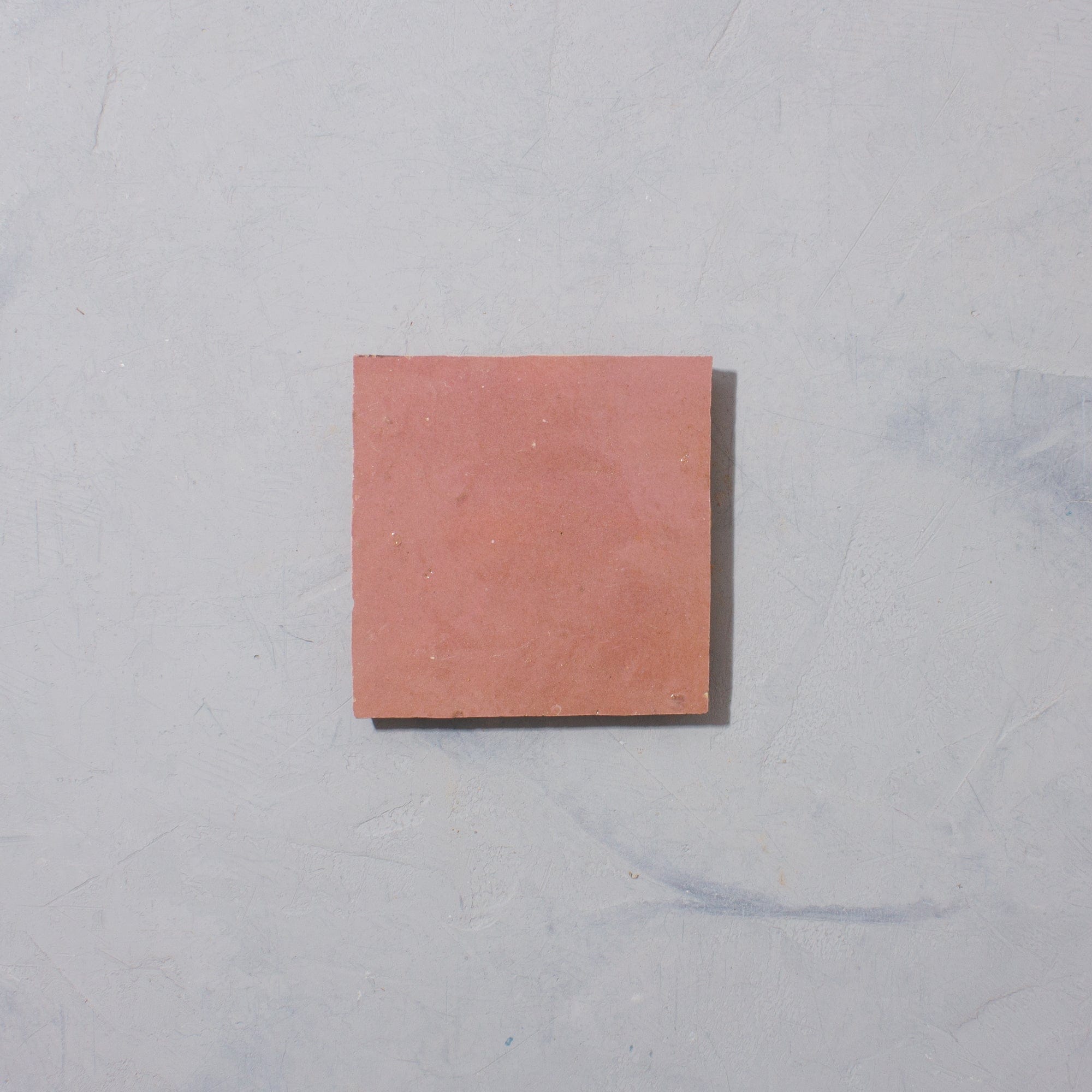 Bert & May - Marrakesh Leather Pale Zellige, 10 x 10cm - Tiles & Stone To You