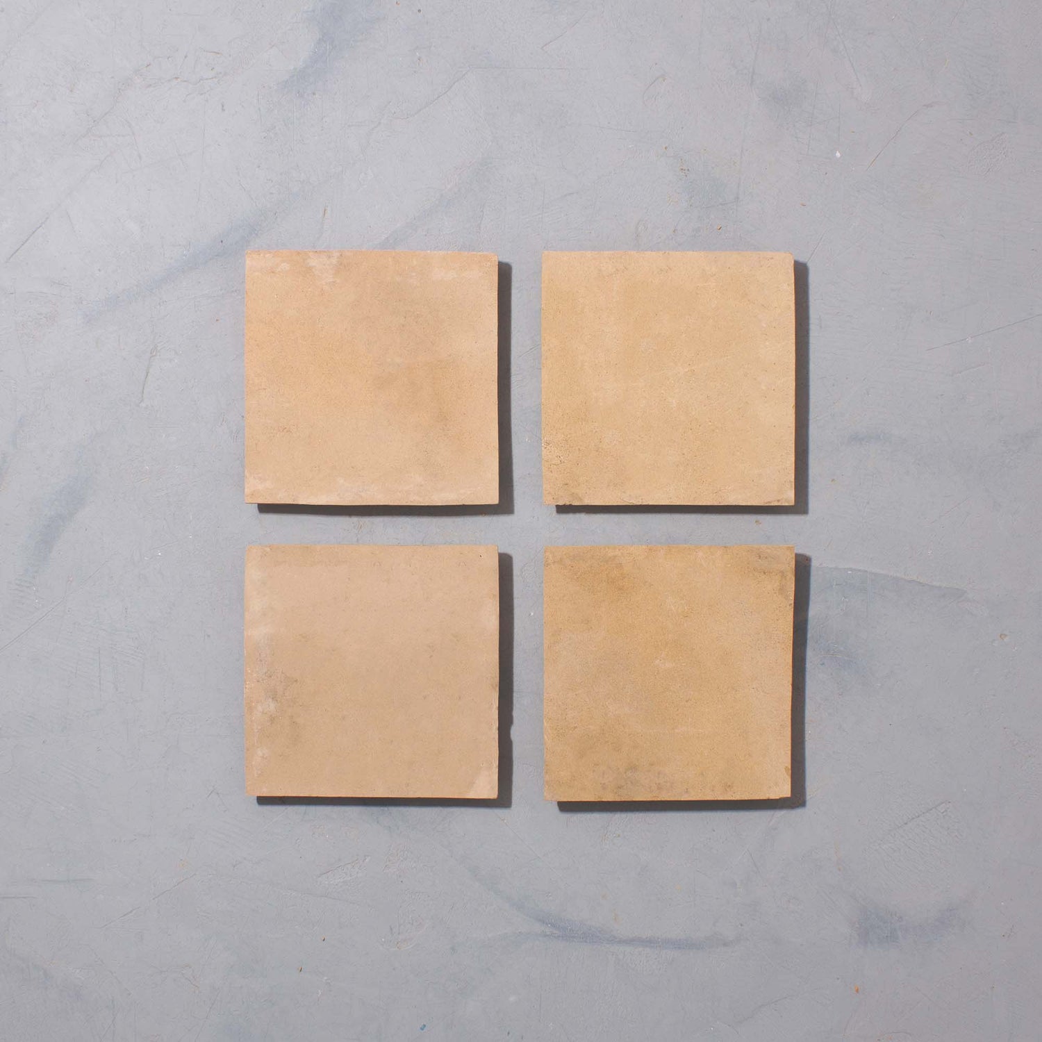 Bert & May - Marrakesh Raw Zellige, 10 x 10cm - Tiles & Stone To You