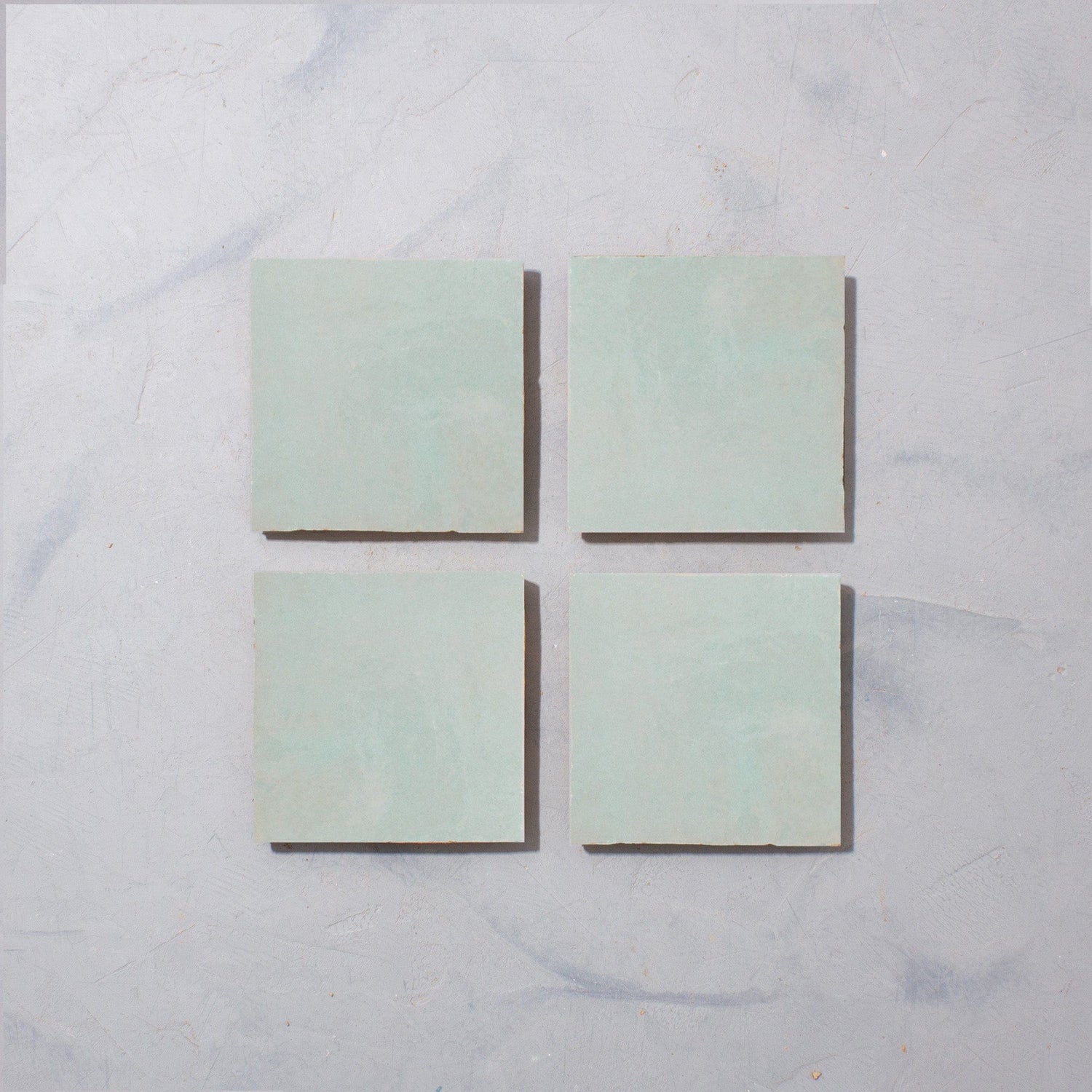 Bert & May - Marrakesh Rosemary Zellige, 10 x 10cm - Tiles & Stone To You