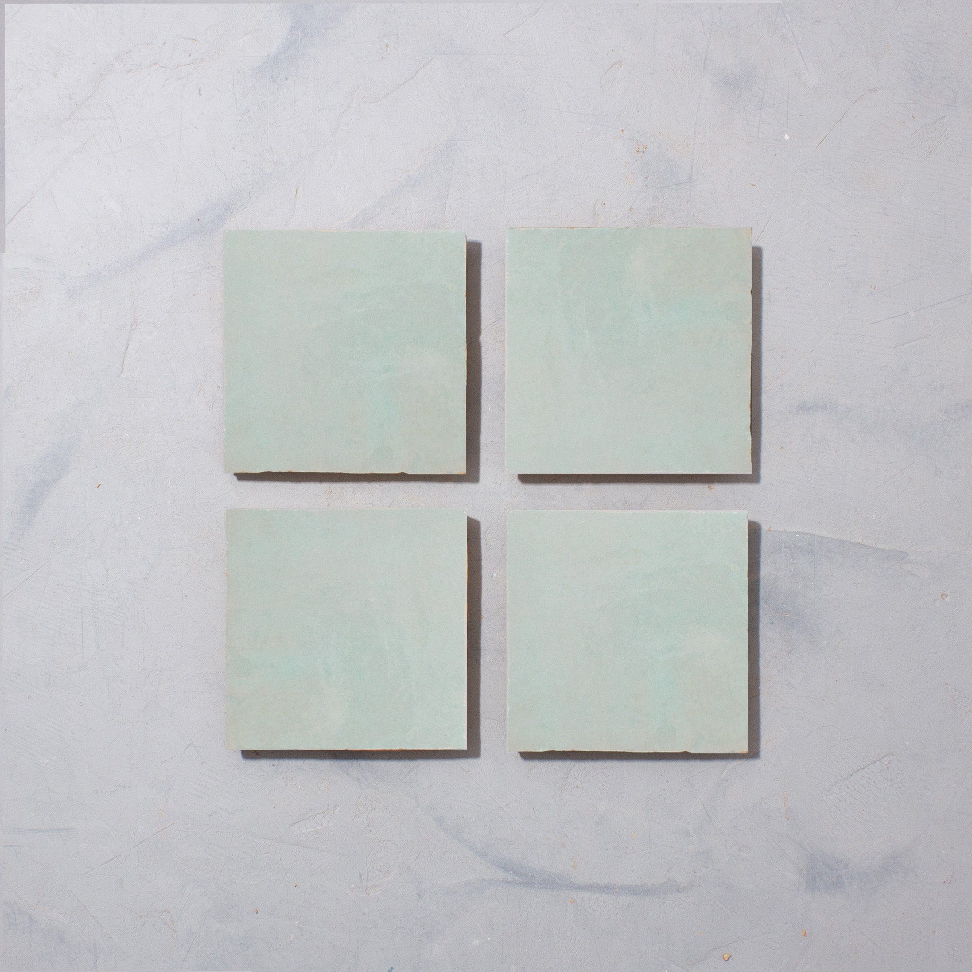 Bert & May - Marrakesh Rosemary Zellige, 10 x 10cm - Tiles & Stone To You