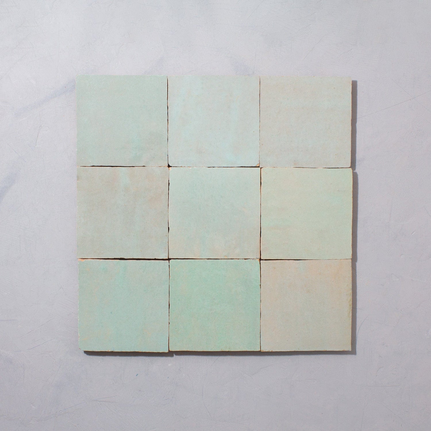 Bert & May - Marrakesh Rosemary Zellige, 10 x 10cm - Tiles & Stone To You