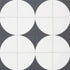 Bert & May - Old Iron Arco Porcelain Matt, 20 x 20cm - Tiles & Stone To You