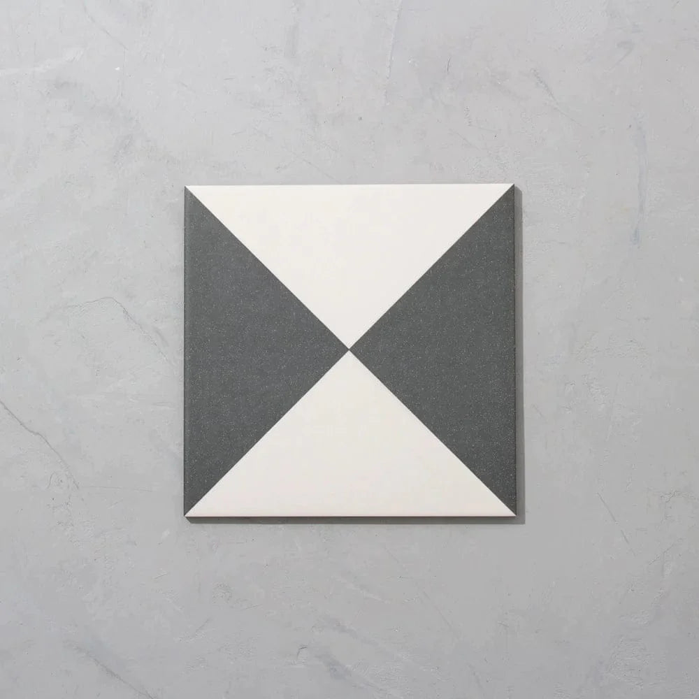 Bert & May - Old Iron Churriana Porcelain Matt, 20 x 20cm - Tiles & Stone To You