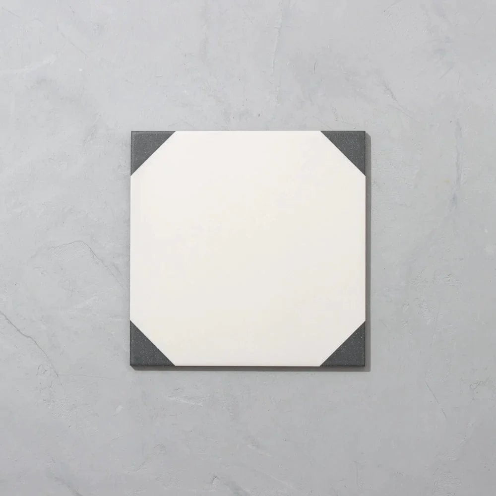 Bert & May - Old Iron Cozar Porcelain Matt, 20 x 20cm - Tiles & Stone To You