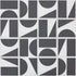 Bert & May - Old Iron Split Shift Porcelain Matt, 20 x 20cm - Tiles & Stone To You