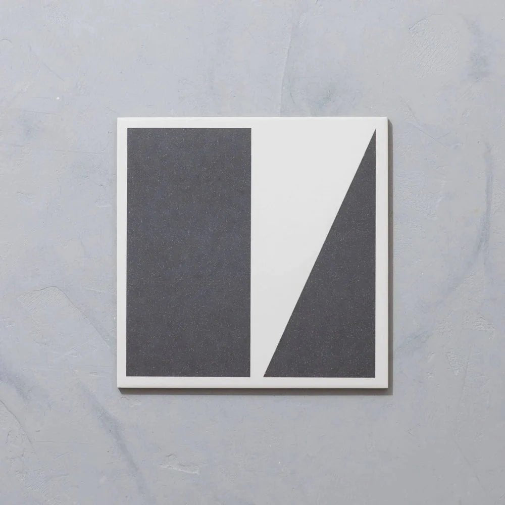 Bert & May - Old Iron Split Shift Porcelain Matt, 20 x 20cm - Tiles & Stone To You