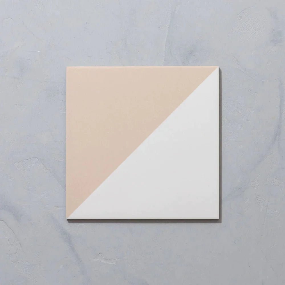 Bert & May - Pearl Alalpardo Porcelain Matt, 20 x 20cm - Tiles & Stone To You