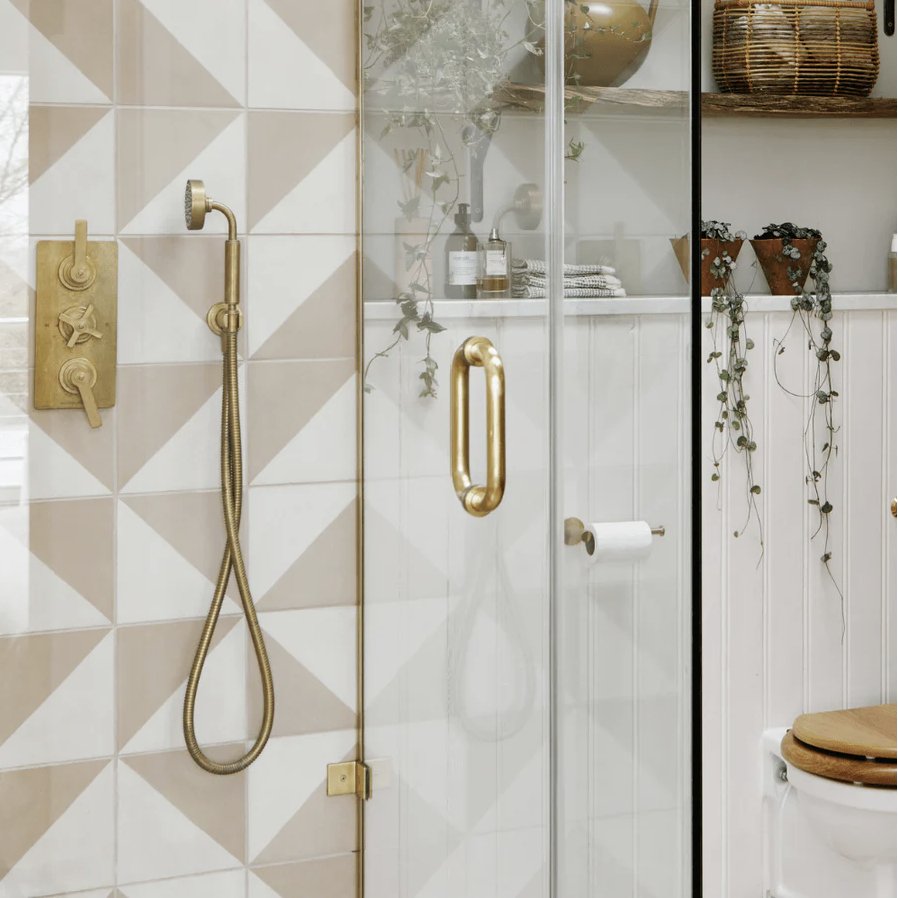 Bert & May - Pearl Alalpardo Porcelain Matt, 20 x 20cm - Tiles & Stone To You