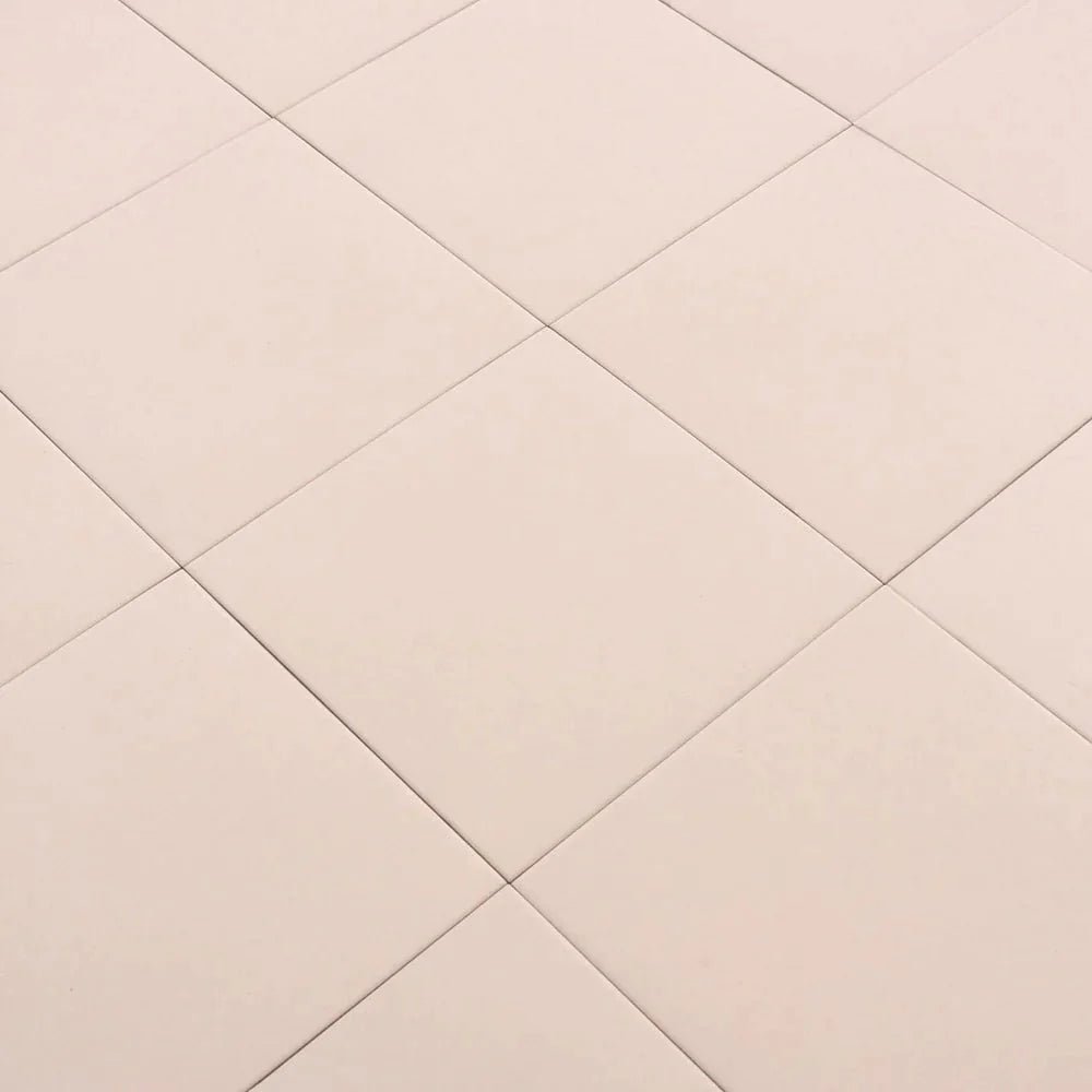 Bert & May - Pearl Porcelain Matt, 20 x 20cm - Tiles & Stone To You