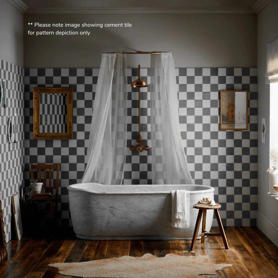 Bert & May - Porcelain Matt, 20 x 20cm - Tiles & Stone To You