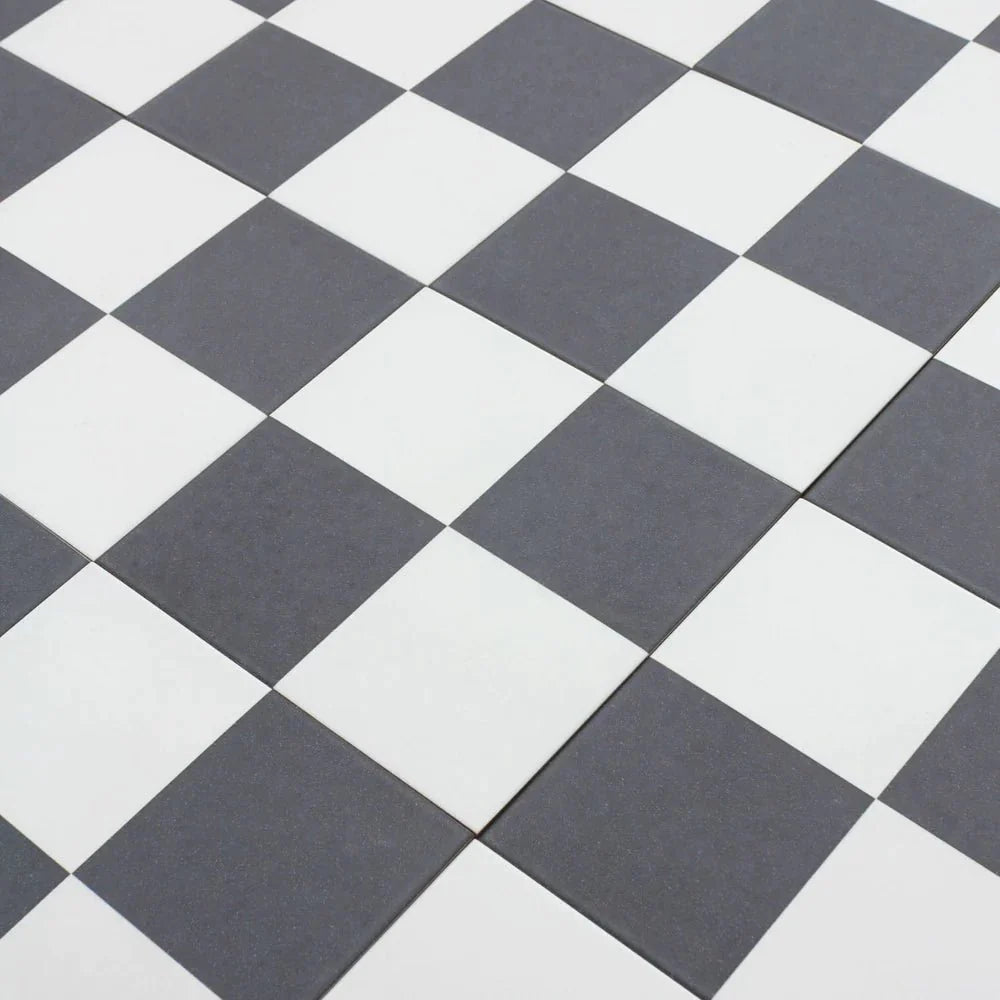 Bert & May - Porcelain Matt, 20 x 20cm - Tiles & Stone To You