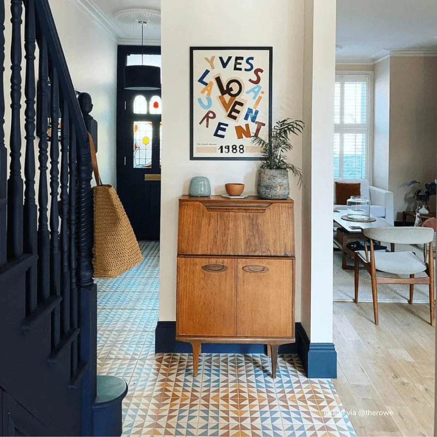 Bert & May - Soho House Berlin Porcelain Matt, 20 x 20cm - Tiles & Stone To You