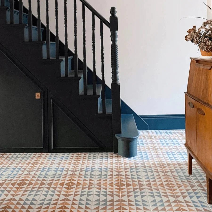 Bert & May - Soho House Berlin Porcelain Matt, 20 x 20cm - Tiles & Stone To You