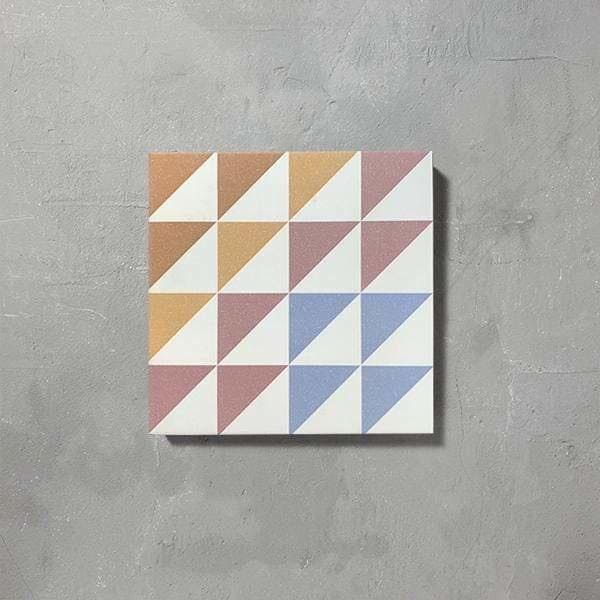 Bert & May - Soho House Berlin Porcelain Matt, 20 x 20cm - Tiles & Stone To You