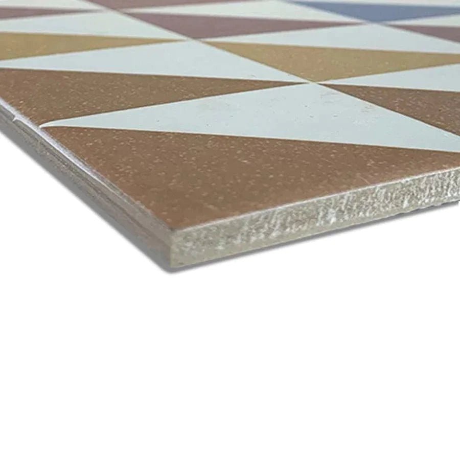 Bert & May - Soho House Berlin Porcelain Matt, 20 x 20cm - Tiles & Stone To You