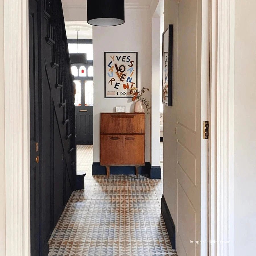 Bert & May - Soho House Berlin Porcelain Matt, 20 x 20cm - Tiles & Stone To You