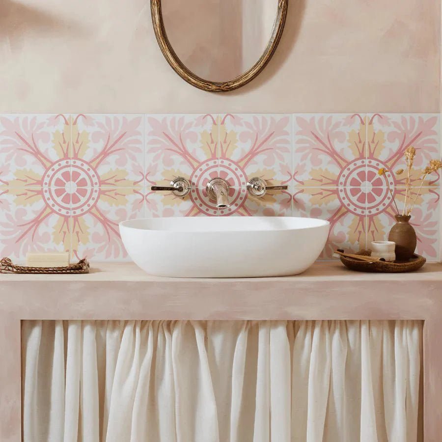 Bert & May - Turenne Porcelain Matt, 20 x 20cm - Tiles & Stone To You