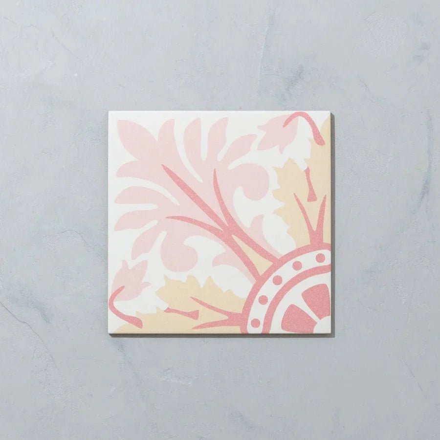 Bert & May - Turenne Porcelain Matt, 20 x 20cm - Tiles & Stone To You