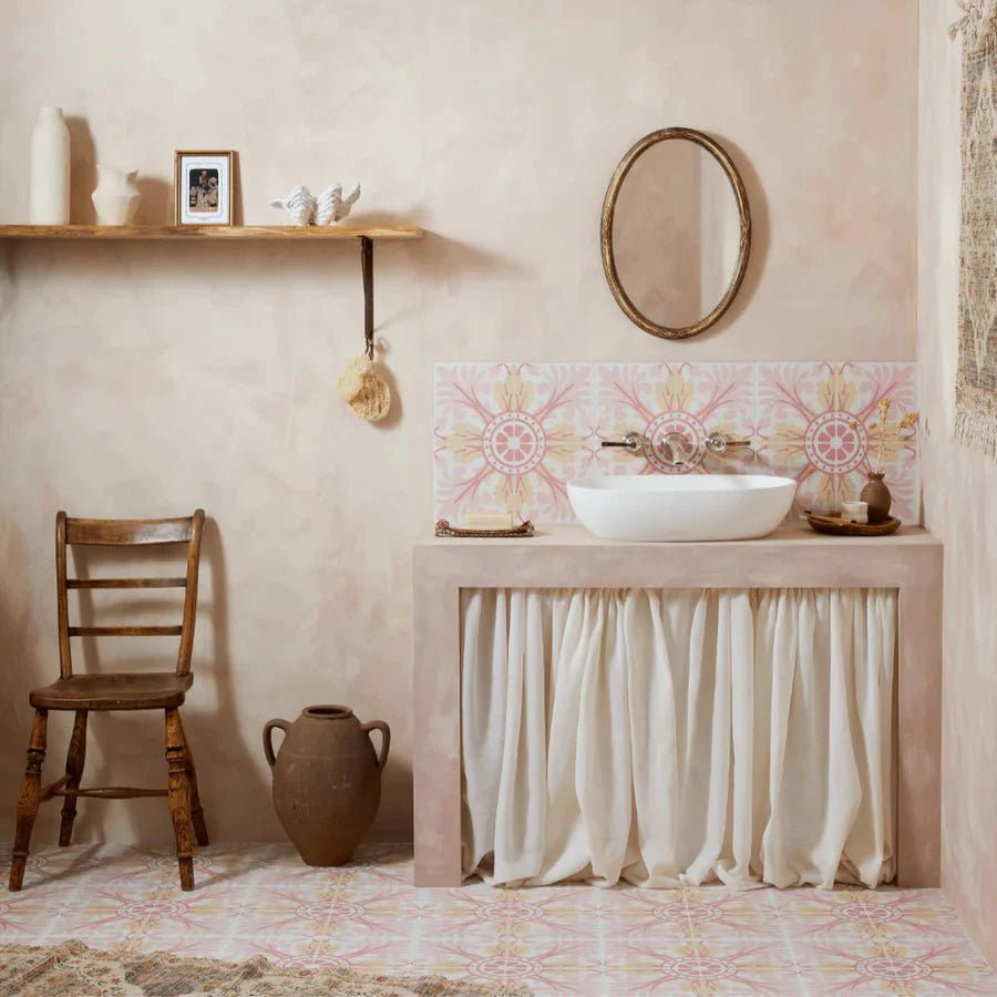 Bert & May - Turenne Porcelain Matt, 20 x 20cm - Tiles & Stone To You