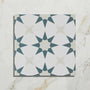 Ca' Pietra - Atlas Porcelain Denim Satin, 20 x 20cm (7641)
