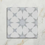 Ca' Pietra - Atlas Porcelain Soft Grey Satin, 20 x 20cm (7643)
